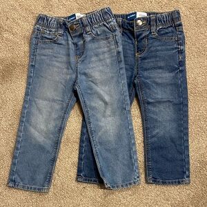 Old Navy 2T Kids Jeans